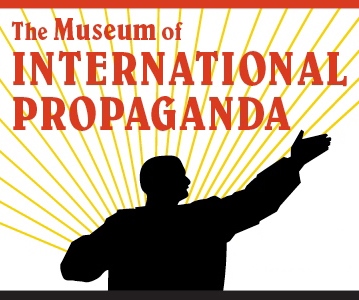 MUSEUM OF INTERNATIONAL PROPAGANDA Logo