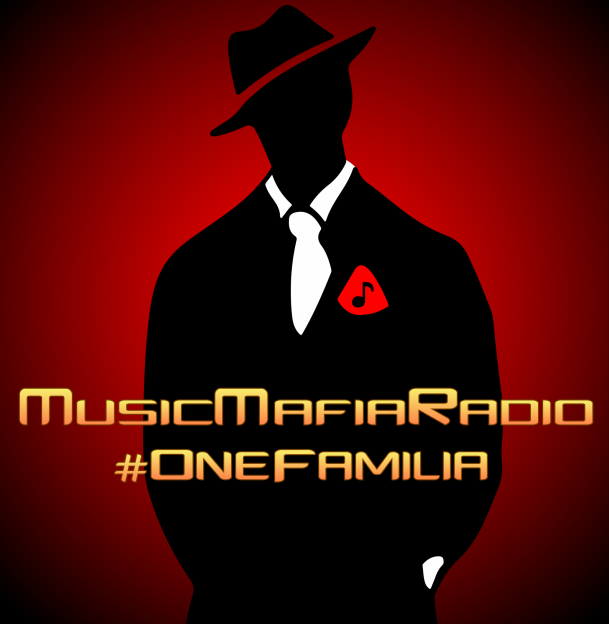 MusicMafiaRadio Logo