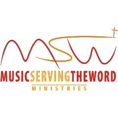 Music Serving the Word Ministries Logo