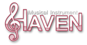 Musical Instrument Haven Logo