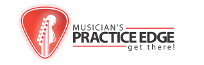 Musician's Practice Edge Logo