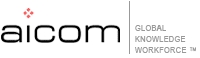 AICOM Solutions Logo