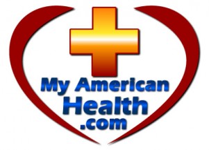 MyAmericanHealth Logo