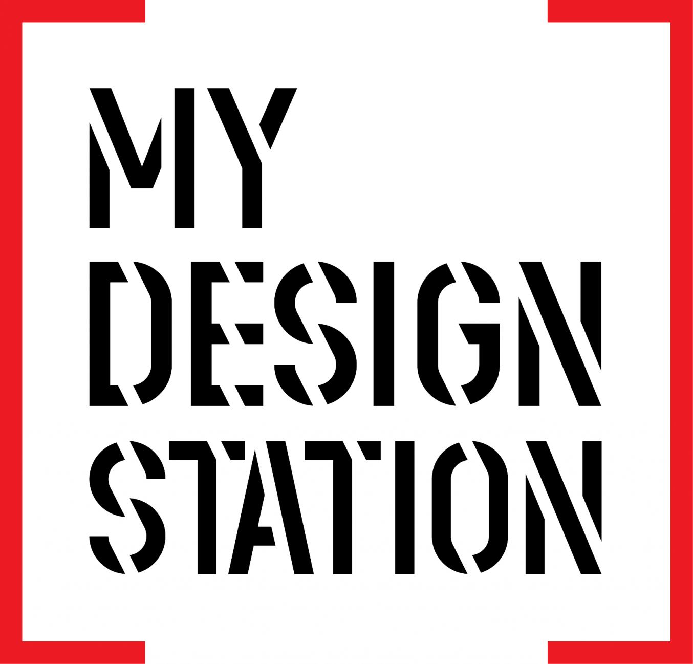 My Design Station Logo