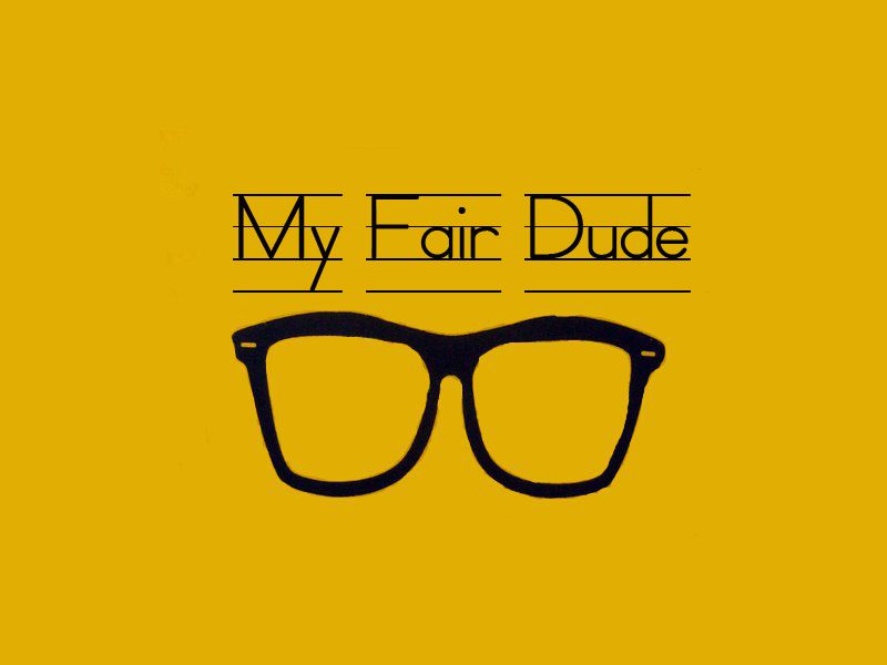 MyFairDudeMovie Logo