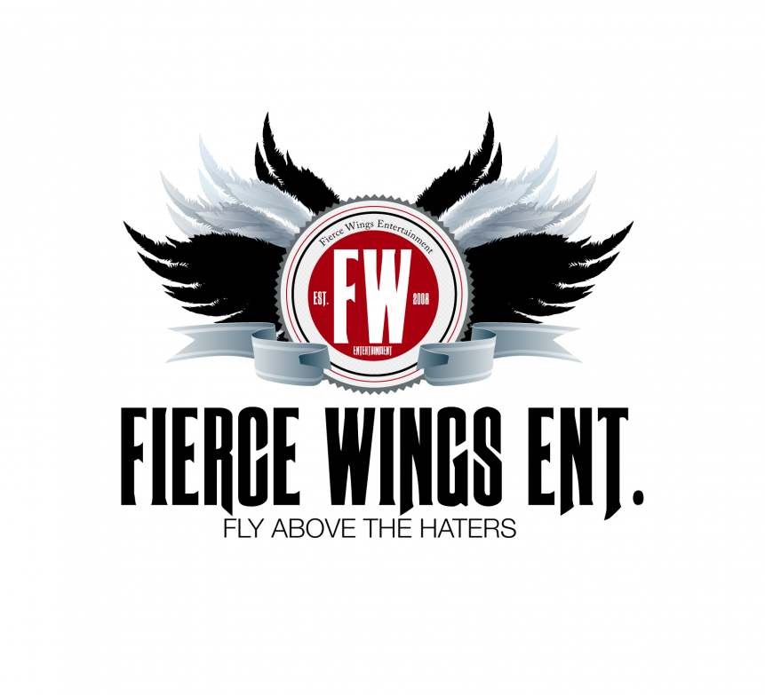 MyFierceWings Logo