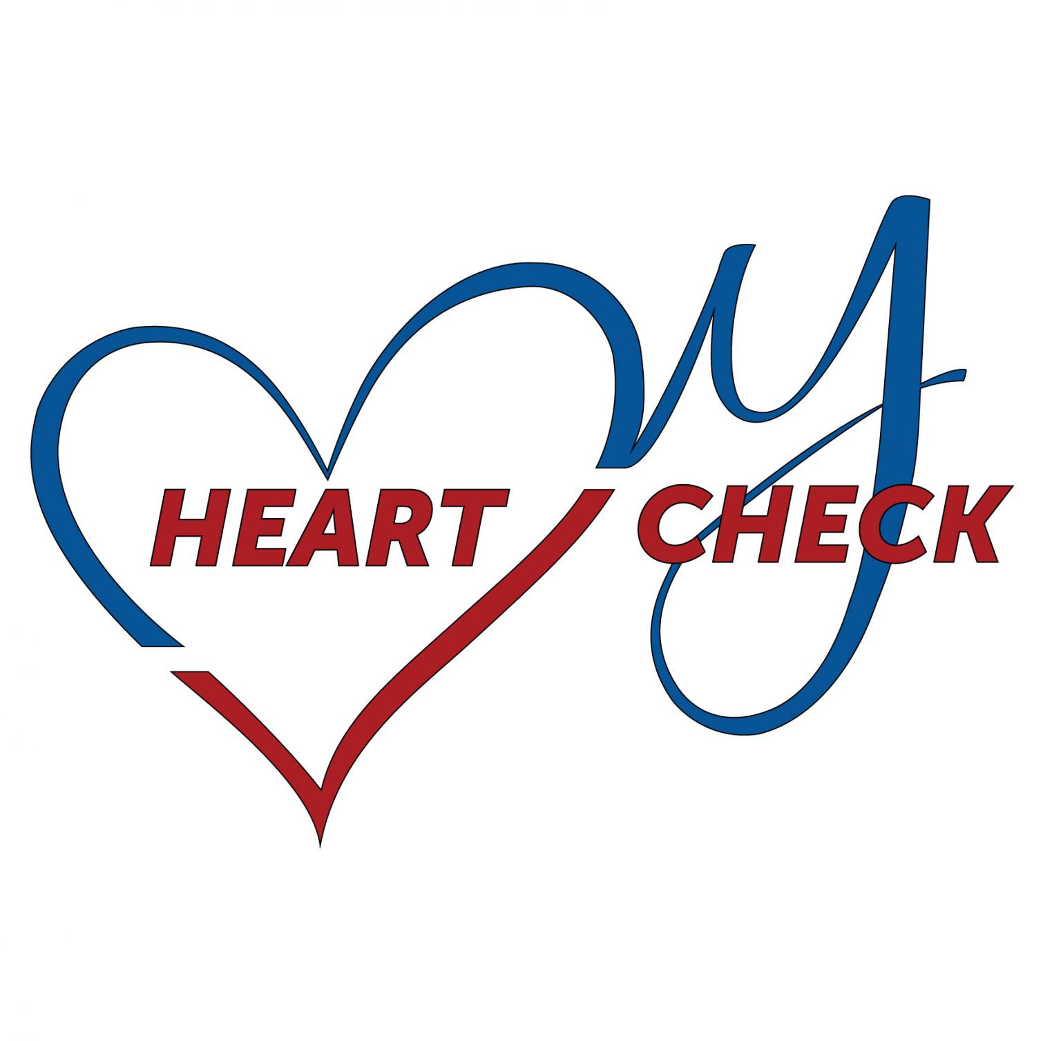 My HeartCheck Logo