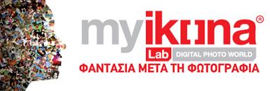 MyIkona Logo