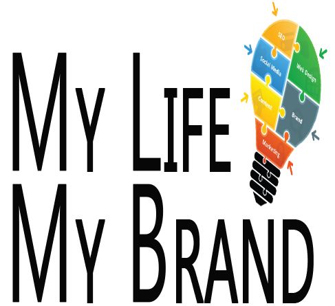 My Life My Brand Logo