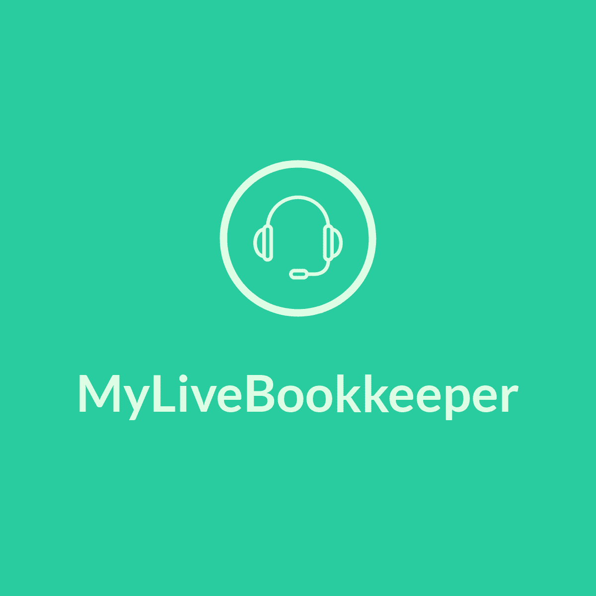 MyLiveBookkeeper Logo