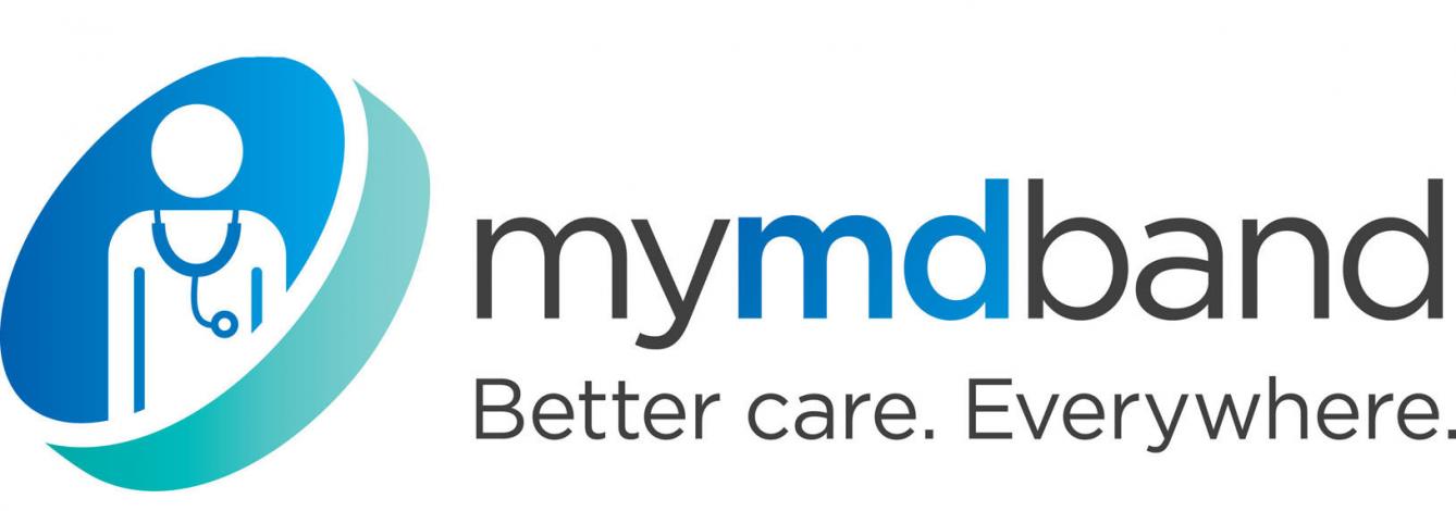 MyMDband Logo