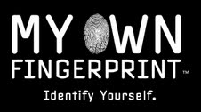 My Own Fingerprint, Inc. Logo
