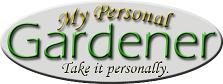 My Personal Gardener Logo