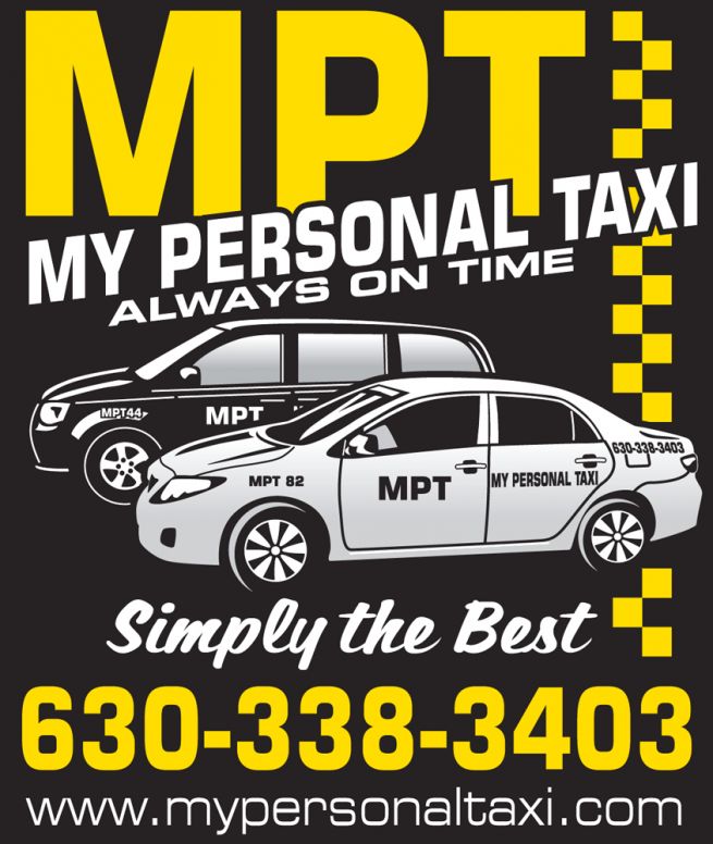 MyPersonalTaxi Logo