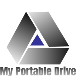 MyPortableDrive Logo