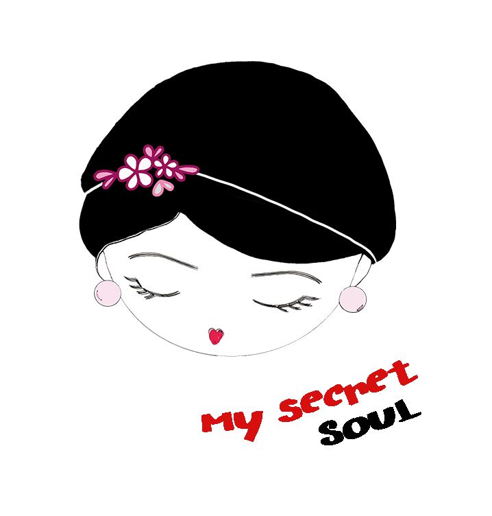 My Secret Soul Logo