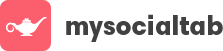 MySocialTab Logo