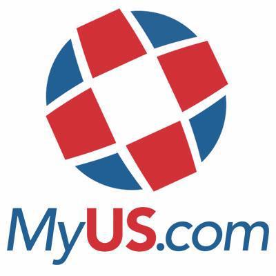 MyUSshopping Logo