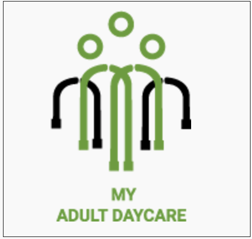 Myadultdaycare Logo