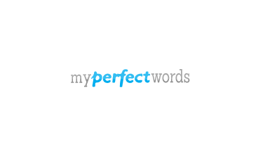 MyperfectWords Logo