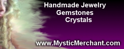 Mystic Merchant Logo