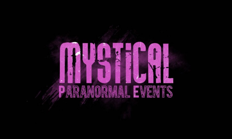 Mystical Paranormal Events Logo