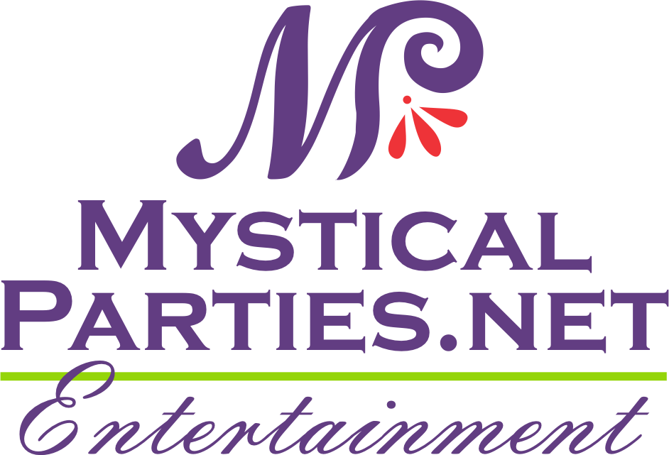 Mystical Parties Entertainment Logo