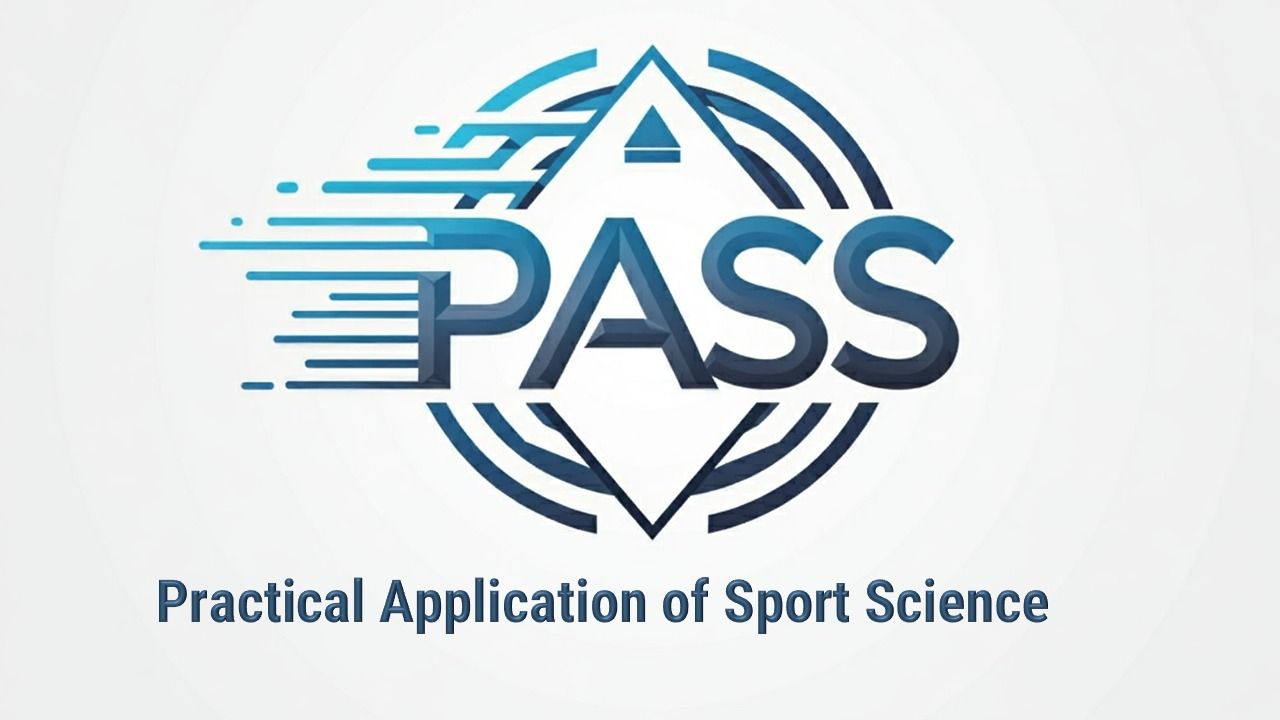 PASS | Practical Application of Sport Science Logo