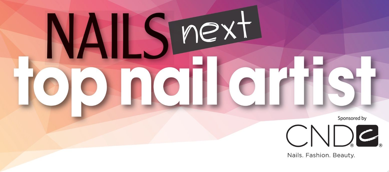 Top 3 Selected in World's Largest Online Nail Art Competition NAILS