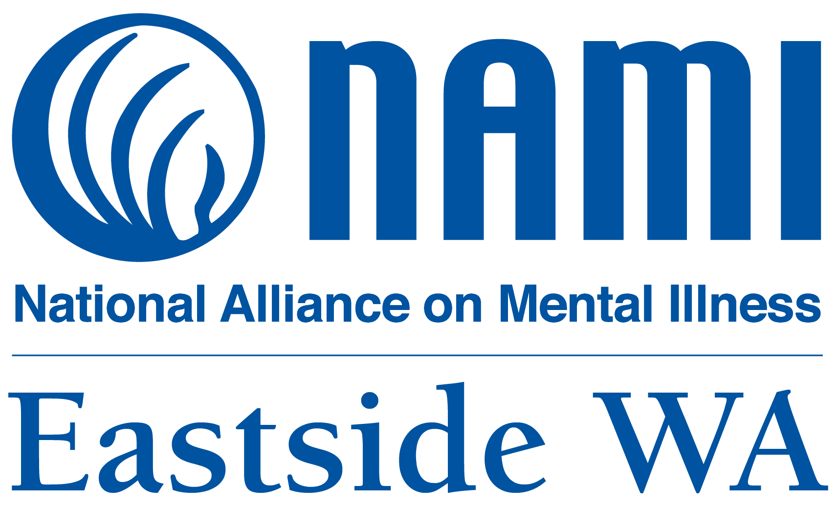 NAMI Eastside Logo