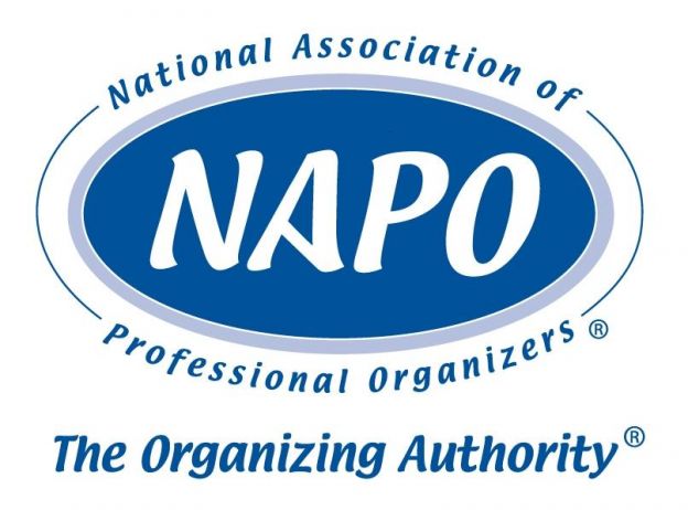 National Association of Professional Organizers Logo