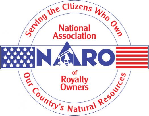 National Association of Royalty Owners Logo