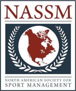 North American Society for Sport Management Logo