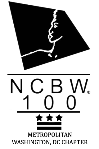 The National Coalition of 100 Black Women, Inc. DC Logo