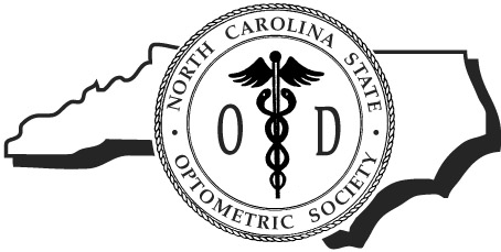 North Carolina State Optometric Society Logo