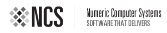 Numeric Computer Systems, Inc Logo