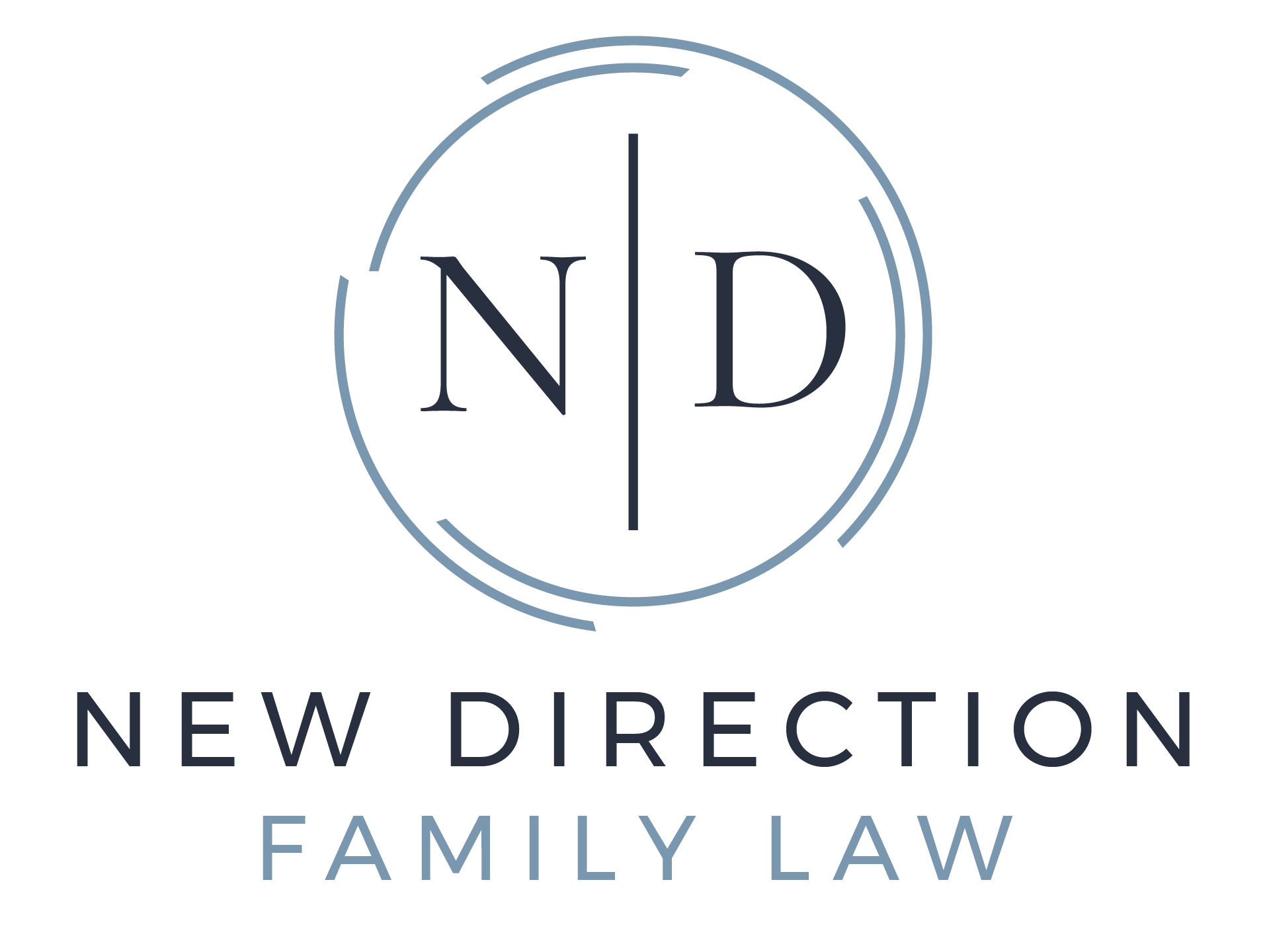 New Direction Family Law Logo