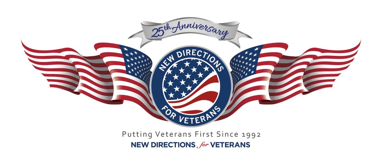 New Directions for Veterans Logo