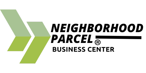 Neighborhood Parcel Logo