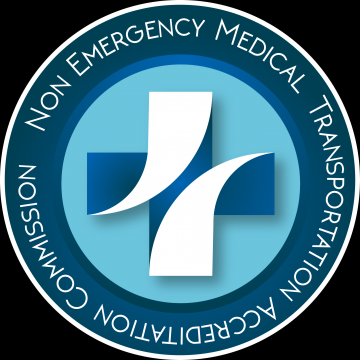 NonEmergency Medical Transportation Accreditation Commission Logo