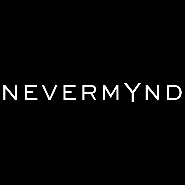 NEVERMYND Logo