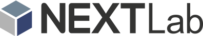 NEXTLab Co., Ltd. Logo