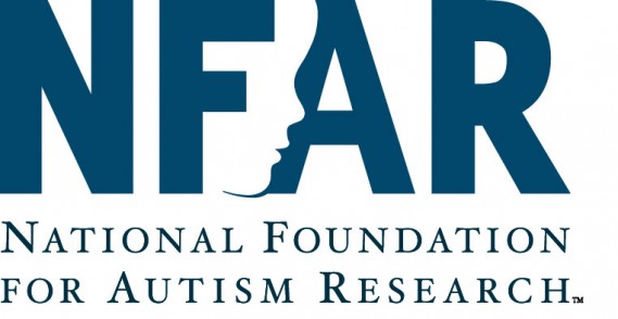 National Foundation for Autism Research (NFAR) Logo