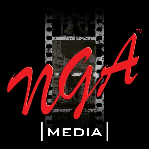 NGA Media Logo