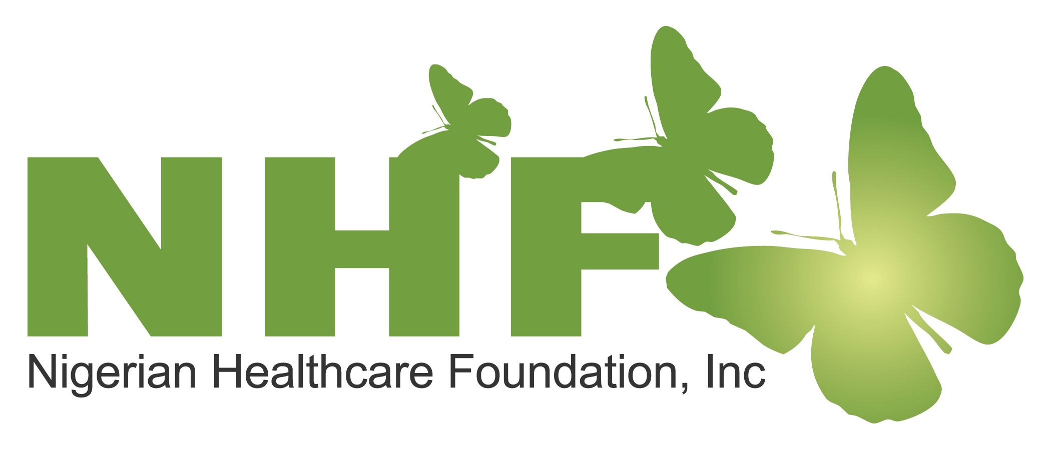 Nigerian Healthcare Foundation Logo