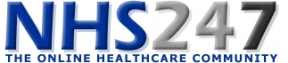 NHS 247 TV Logo
