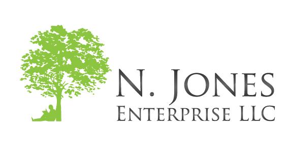 NJonesEnterprise Logo