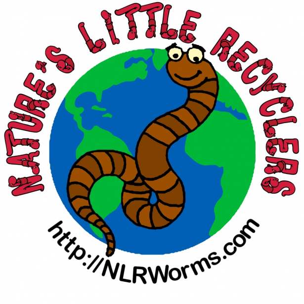 Nature's Little Recyclers Logo