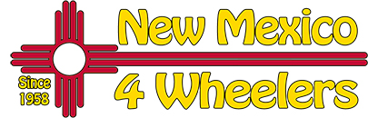 New Mexico 4-Wheelers Logo