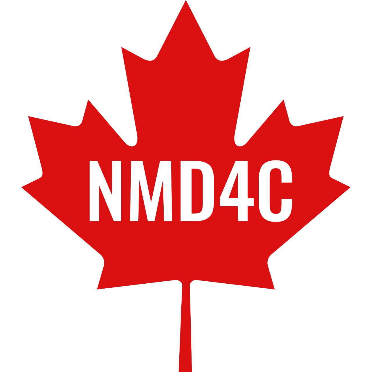 NMD4Canada Logo